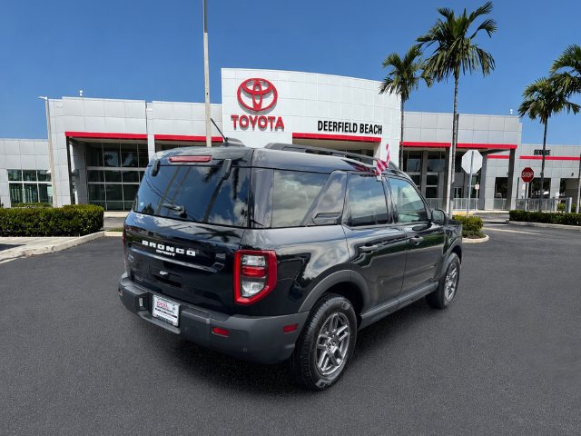Used 2025 Ford Bronco Sport Big Bend AWD/4WD image 7