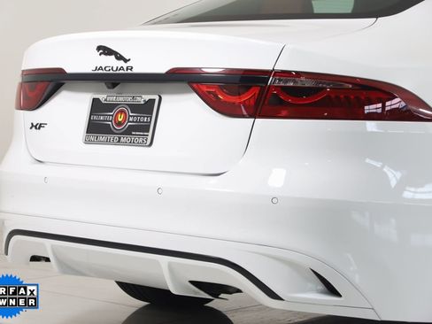 Used 2023 Jaguar XF R-Dynamic SE image 69