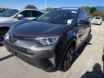 Used 2018 Toyota RAV4 LE