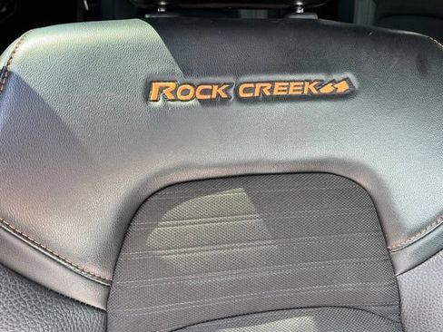 Used 2023 Nissan Pathfinder Rock Creek AWD/4WD image 35