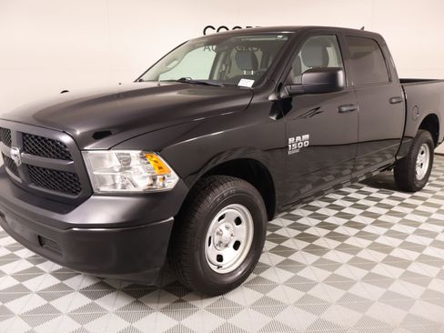 Used 2024 RAM 1500 Tradesman w/ Popular Equipment Group AWD/4WD image 9