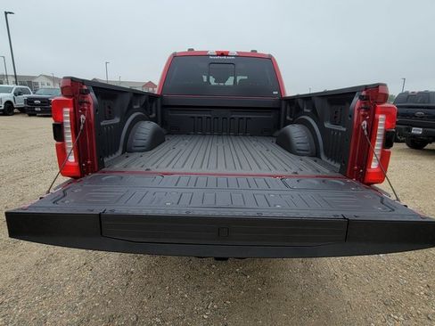 New 2025 Ford F350 Lariat w/ Lariat Ultimate Package image 14