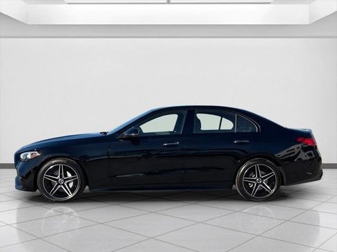 Used 2025 Mercedes-Benz C 300 Sedan image 5