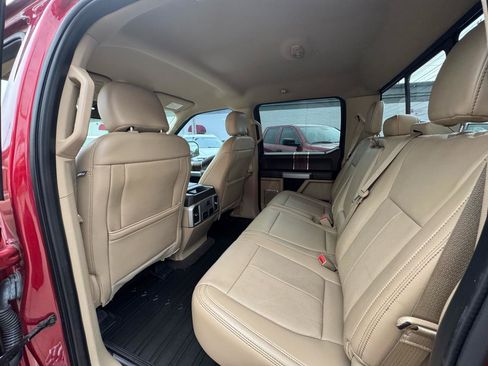 Used 2019 Ford F150 Lariat AWD/4WD image 16
