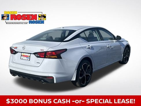 New 2025 Nissan Altima 2.5 SR w/ SR Premium Package image 5