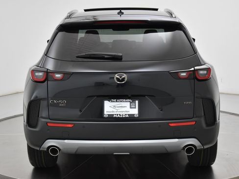 New 2026 MAZDA CX-50 2.5 Turbo w/ Accent Package AWD/4WD image 18