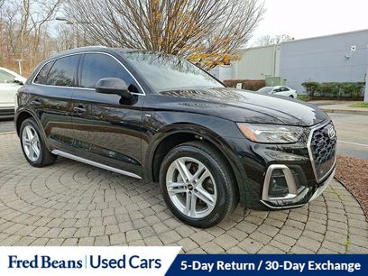Used 2023 Audi Q5 e Premium Plus w/ Premium Plus Package