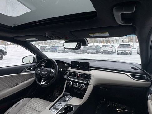 Used 2023 Genesis G70 3.3T w/ Sport Prestige Package image 25