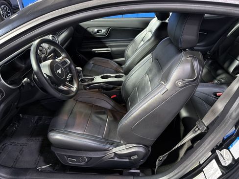 Used 2018 Ford Mustang Premium w/ Ecoboost Performance Package RWD image 22