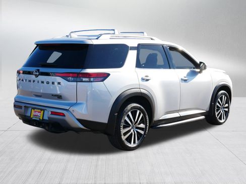 Used 2023 Nissan Pathfinder Platinum w/ Lighting Package (N93) image 7