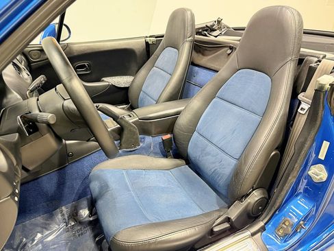 Used 1999 MAZDA MX-5 Miata Touring image 27