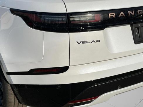 New 2026 Land Rover Range Rover Velar Autobiography image 11