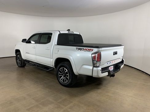 Used 2021 Toyota Tacoma TRD Sport w/ TRD Premium Sport Package image 14