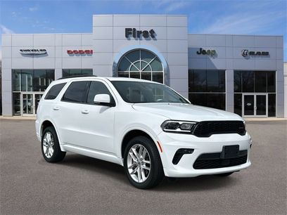 Used 2022 Dodge Durango GT
