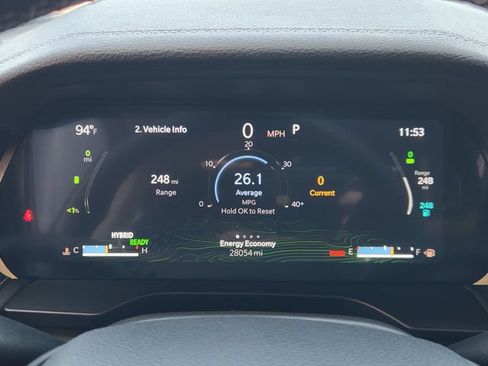 Certified 2023 Jeep Grand Cherokee 4WD 4xe w/ Luxury Tech Group II image 16