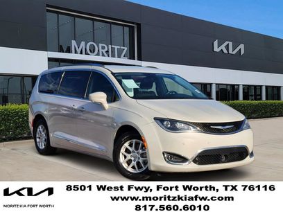 Used 2020 Chrysler Pacifica Touring-L w/ Advanced Safetytec Group