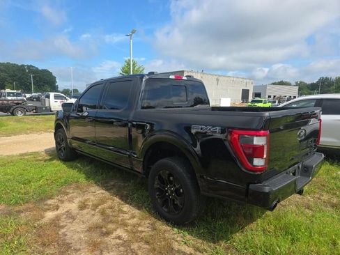 Used 2023 Ford F150 Lariat w/ Equipment Group 502A High AWD/4WD image 3