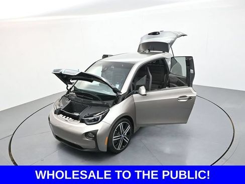Used 2014 BMW i3 w/ Range Extender RWD image 45