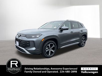 New 2026 Volkswagen Tiguan SE