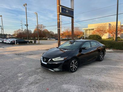 Used 2021 Nissan Maxima 3.5 SV w/ Floor Mat Group