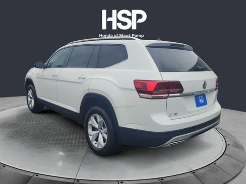 Used 2018 Volkswagen Atlas Launch Edition AWD/4WD image 3