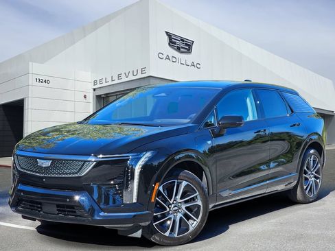 New 2026 Cadillac Optiq Sport 1 AWD/4WD image 1