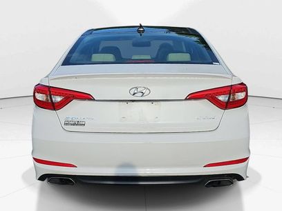 Used 2016 Hyundai Sonata Limited w/ Option Group 04