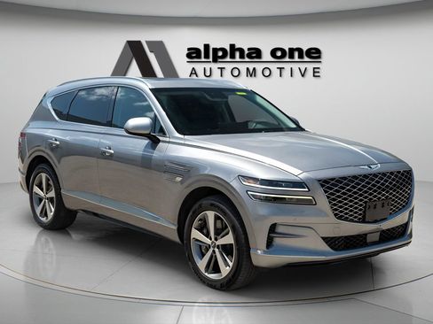 Used 2021 Genesis GV80 3.5T AWD/4WD image 3