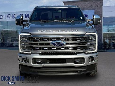 Certified 2024 Ford F250 Platinum w/ FX4 Off-Road Package AWD/4WD image 2