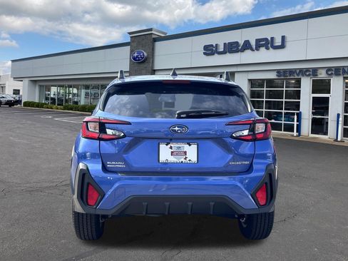 Certified 2025 Subaru Crosstrek 2.0i Premium image 6