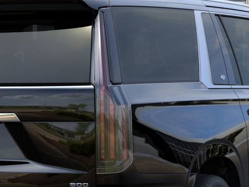 New 2025 Cadillac Escalade ESV Premium Luxury w/ Touring Package image 11