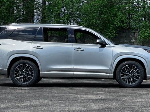 New 2026 Lexus TX 350 AWD image 2