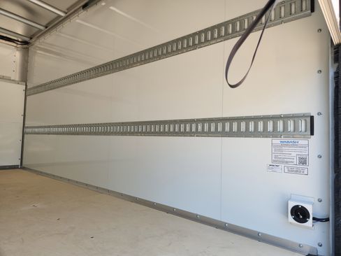 New 2025 Chevrolet Express 3500 w/ Power Convenience Package image 33