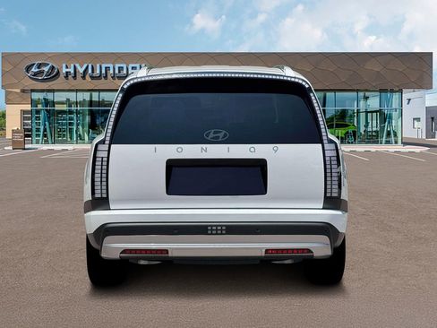 New 2026 Hyundai Ioniq 9 S RWD image 6