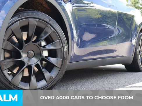 Used 2023 Tesla Model Y Long Range AWD/4WD image 3