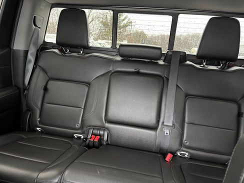 Used 2019 Chevrolet Silverado 1500 LTZ w/ LTZ Plus Package image 7