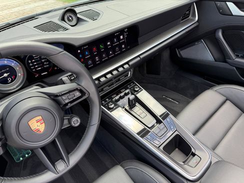 Used 2023 Porsche 911 Turbo S AWD/4WD image 45