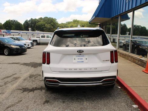 Used 2021 Kia Sorento SX FWD image 5
