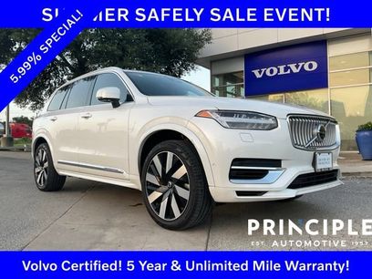 Certified 2024 Volvo XC90 T8 Plus w/ Protection Package Premier