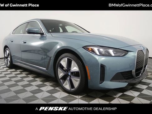 Certified 2025 BMW i4 eDrive40 image 1