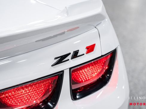 Used 2013 Chevrolet Camaro ZL1 image 15