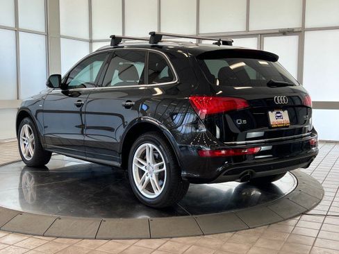 Used 2017 Audi Q5 3.0T Premium Plus w/ Technology Package AWD/4WD image 5