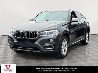 Used 2019 BMW X6 xDrive35i AWD/4WD video 1