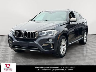 Used 2019 BMW X6 xDrive35i
