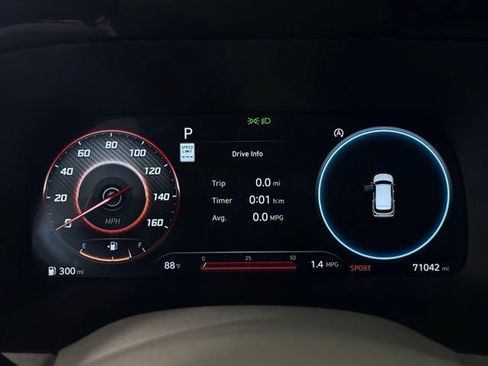 Used 2023 Hyundai Palisade Calligraphy AWD/4WD image 21