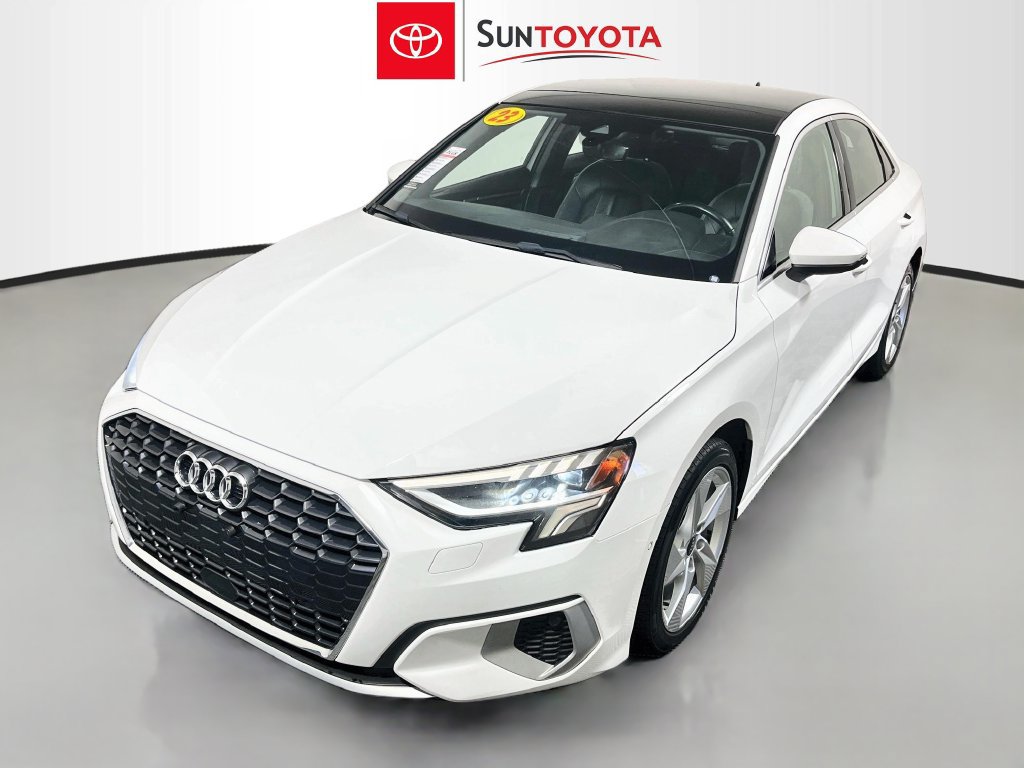 Used 2023 Audi A3 2.0T Premium FWD image 7