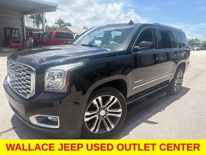 Used 2019 GMC Yukon Denali w/ Denali Ultimate Package