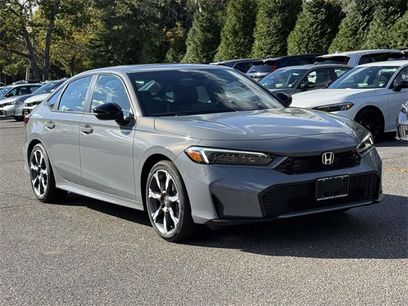 New 2026 Honda Civic Sport Touring