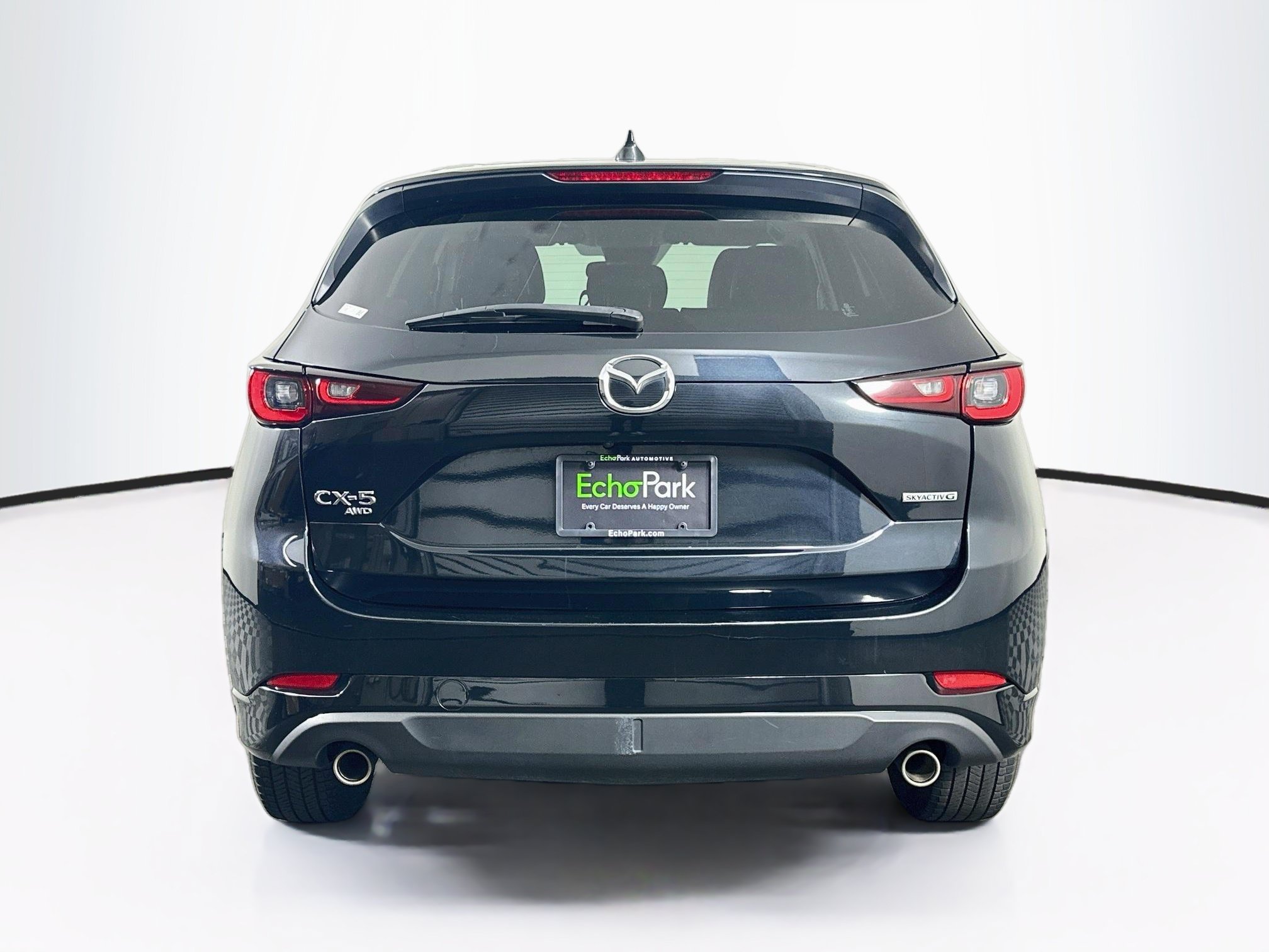 Used 2025 MAZDA CX-5 AWD 2.5 S w/ Select Package image 7