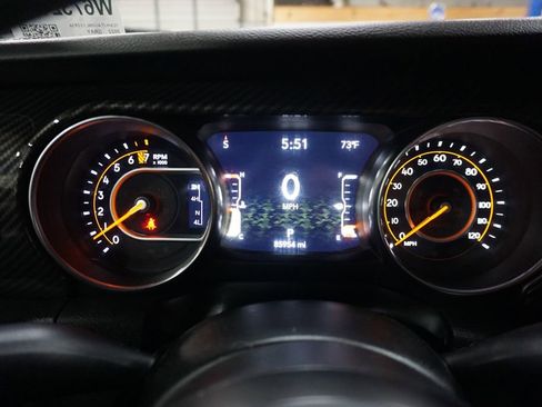 Used 2022 Jeep Gladiator Sport AWD/4WD image 6